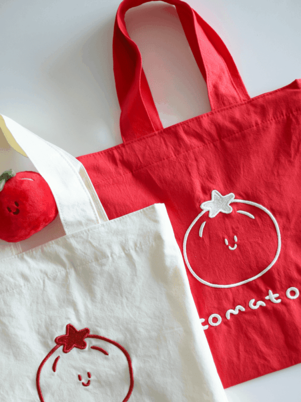 【🍅手工番茄包包】 手拎款