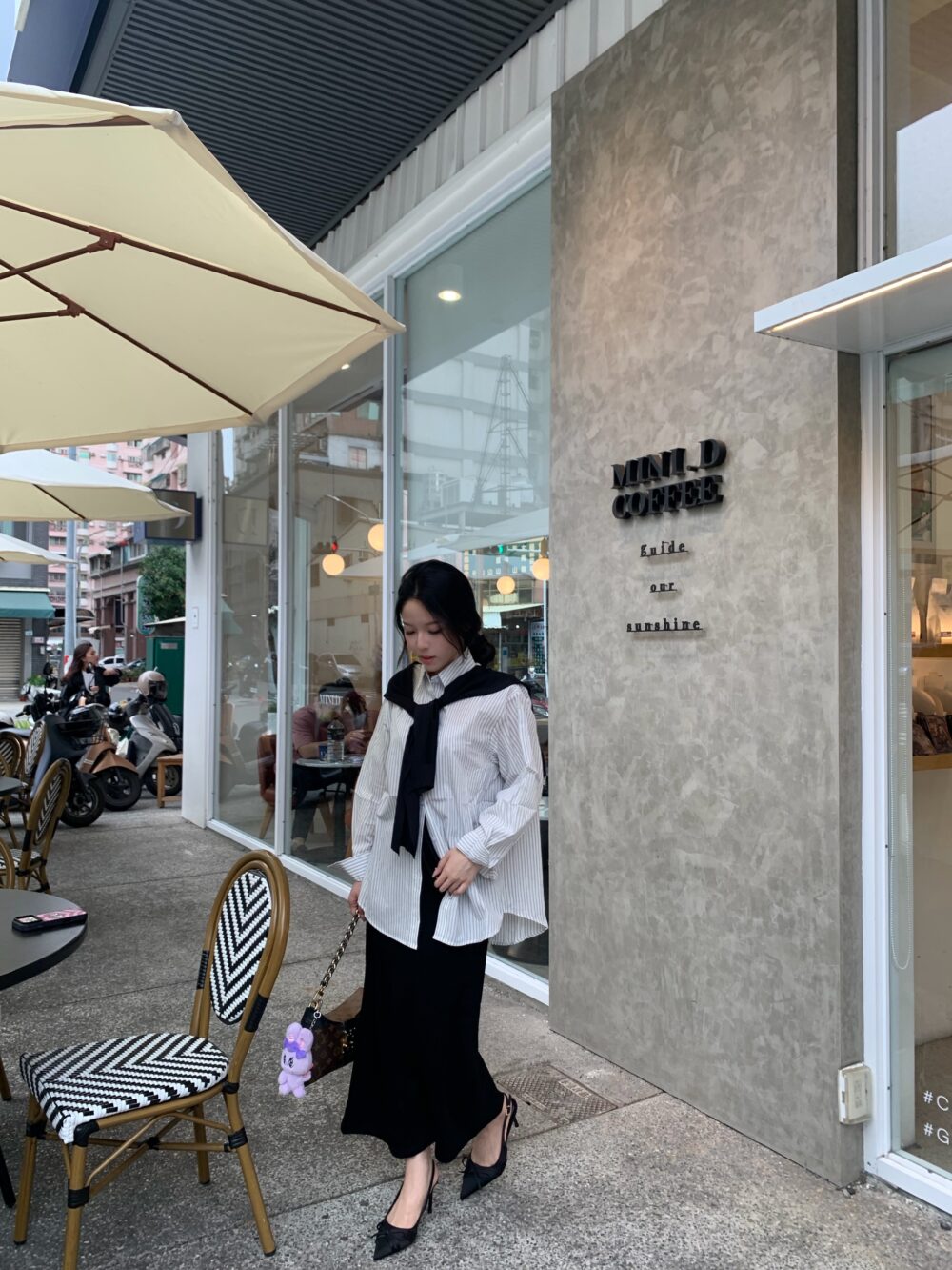 韓系減齡套裝