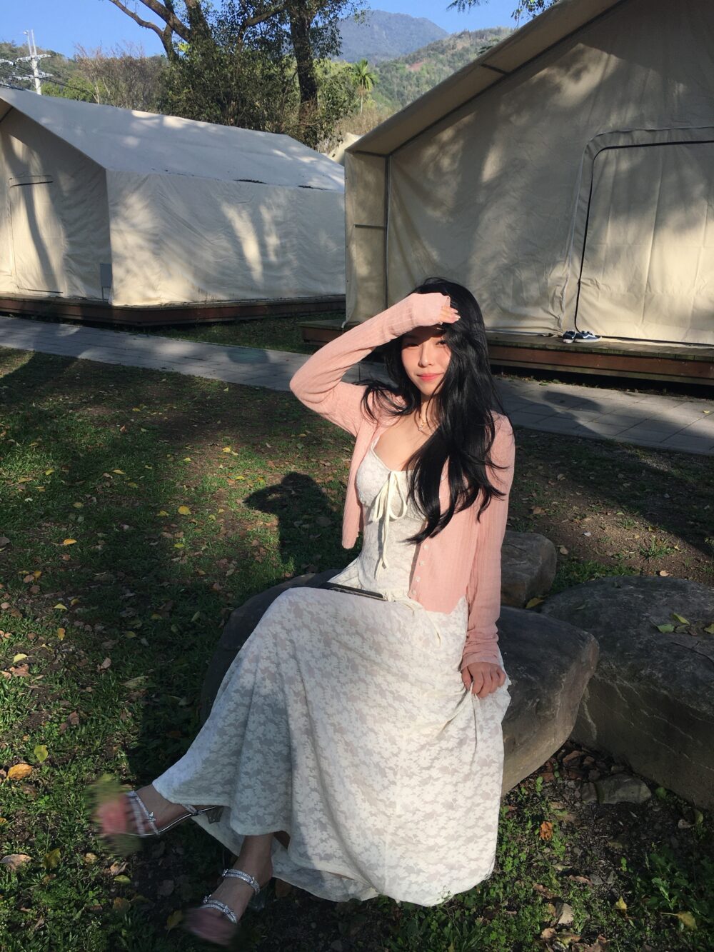 ”冰玉白茶“早春清純系