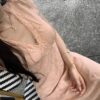 法式小波點綁腰洋裝