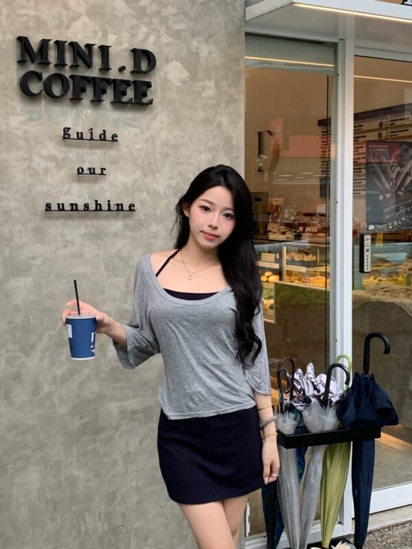 S__8134683 慵懶美女蕾絲三件套(含安全褲)