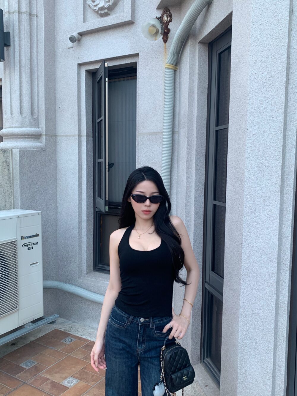 辣妹超集中❗️掛脖露背BRATOP