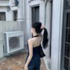 辣妹超集中❗️掛脖露背BRATOP