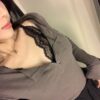 亨利領上衣 x 蕾絲內衣