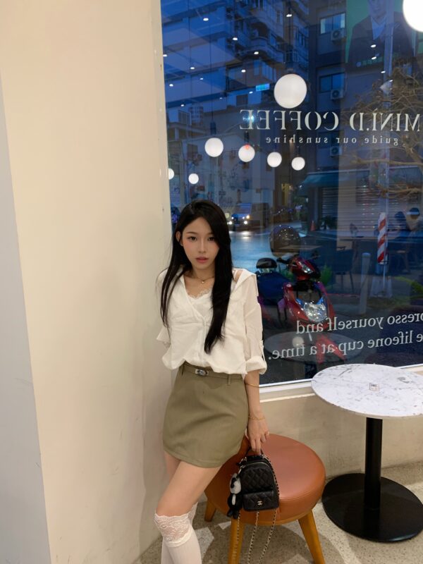 S__12337187 蕾絲襯衫假兩件