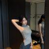 辣妹露腰BRATOP
